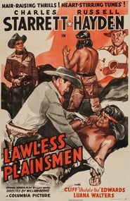 Lawless Plainsmen' Poster