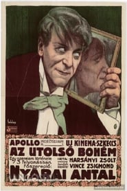 The Last Bohemian' Poster