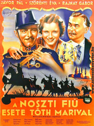 Young Noszty and Mary Toth' Poster