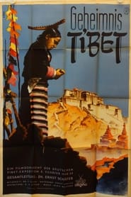 Secret Tibet' Poster