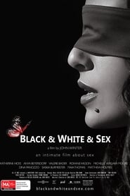 Black  White  Sex' Poster