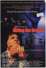 Hitting the Ground' Poster