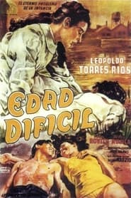 Edad difcil' Poster