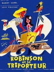 Robinson et le triporteur' Poster