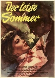 Der letzte Sommer' Poster
