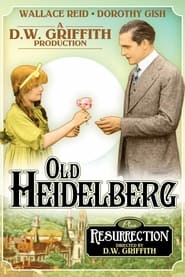 Old Heidelberg' Poster