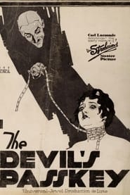 The Devils Passkey' Poster