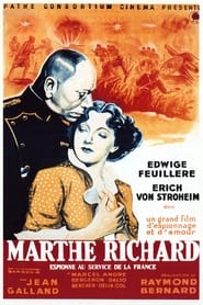 Marthe Richard' Poster
