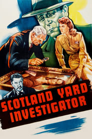 Scotland Yard Investigator' Poster