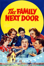 The Family Next Door' Poster