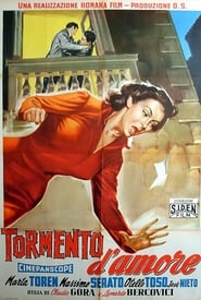 Tormento damore' Poster