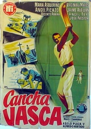 Basque court' Poster