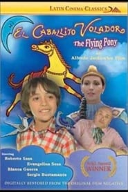 The flying pony' Poster