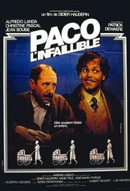 Paco the Infallible' Poster