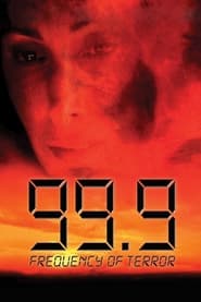 999 The Frequency of Terror' Poster