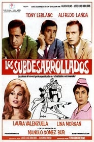 Los subdesarrollados' Poster