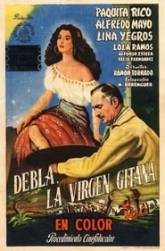 La virgen gitana' Poster