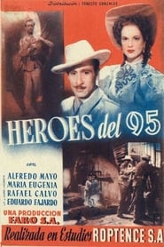 Heroes del 95' Poster