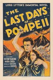 The Last Days of Pompeii' Poster