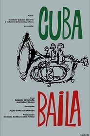 Cuba Dances' Poster