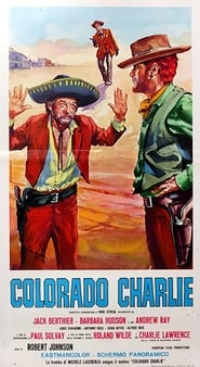 Colorado Charlie' Poster