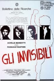 The Invisible Ones' Poster