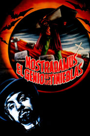 Nostradamus The Genie of Darkness' Poster