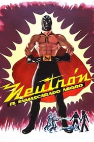 Neutron and the Black Mask' Poster