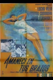 Amanec en tus brazos' Poster