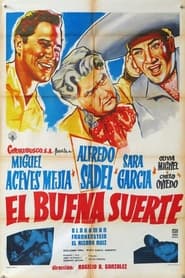 El buena suerte' Poster