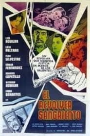 The Bloody Revolver' Poster