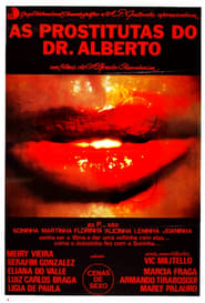 As Prostitutas do Dr Alberto' Poster