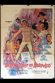 Un Latin lover en Acapulco' Poster
