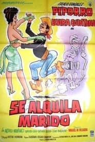 Se alquila marido' Poster