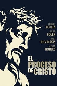 El proceso de Cristo' Poster