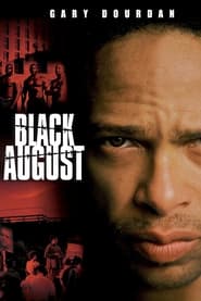 Black August' Poster