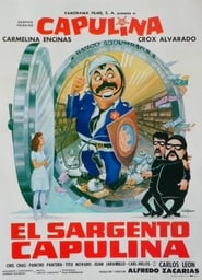 El sargento Capulina' Poster