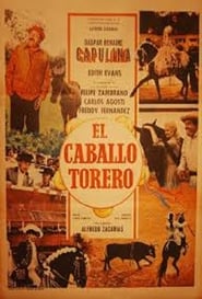 El caballo torero' Poster