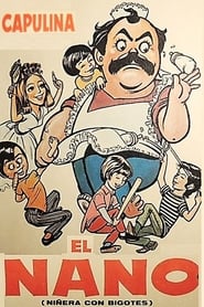 El nano Niera con bigotes' Poster