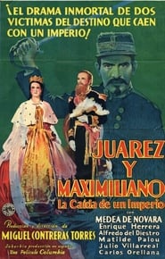 Juarez and Maximilian' Poster