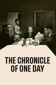 The Chronicle of One Day' Poster