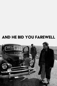 And He Bid You Farewell' Poster