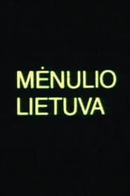 Lunar Lithuania' Poster