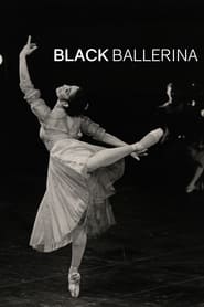 Black Ballerina' Poster