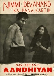 Aandhiyan' Poster