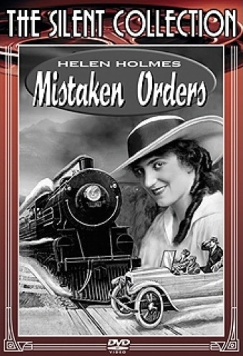 Mistaken Orders Poster