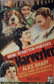 The Harvester' Poster