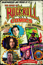 The Story of Rock n Roll Comics' Poster