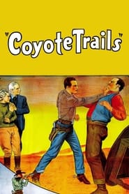 Coyote Trails' Poster