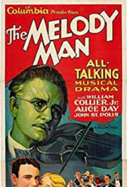 The Melody Man' Poster